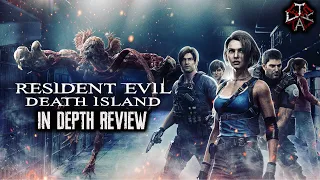 IN DEPTH REVIEW & BREAKDOWN | RESIDENT EVIL: DEATH ISLAND | Let's Talk Resident Evil Podcast