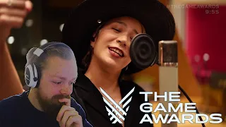 Alpha Reacts: The Game Awards 2020 - Persona Music Band ft. Lyn - Last Surprise!