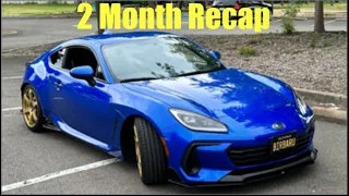 2023 Subaru BRZ | 2 Month Ownership | The Impractical Is Practical!