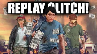 Exploiting Cayo & Casino Replay Glitch Cause The New DLC Is Bad, $11,216,132 Take With Friends!