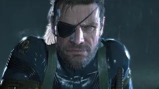 Проходим Metal Gear Solid V: Ground Zeroes. Часть 1