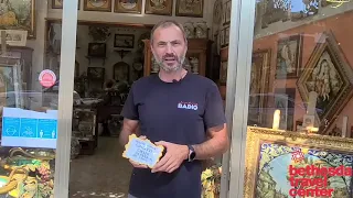 Vibrant Italian Ceramics Come to Live in Umbria | Discover Italy with Guido!