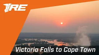 Victoria Falls to Cape Town Motorcycle Tour | Ride Expeditions