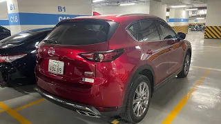 Quay Thực Tế - Tại Nhà Chủ - Mazda Cx5 2020 Premium - LH: 091.772.5555 Song Thảo