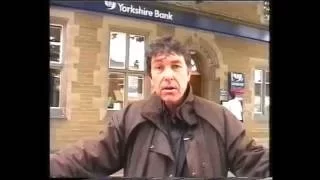 Derbyshire Ghosts With Richard Felix (VHS Capture)