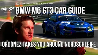 GT SPORT CAR GUIDE: BMW M6 GT3 with Lucas Ordonez
