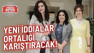 Hülya Darcan Zeynep Koral Hakkında İlk Kez Konuştu! | Magazin Noteri 65. Bölüm