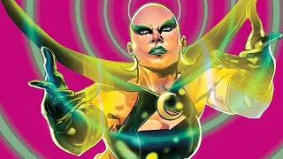 Most Powerful Women In Marvel Comics