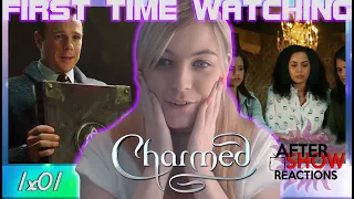 OG CHARMED FAN REACTS TO - Charmed Reboot 1x01 - "Pilot" Reaction