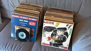 BIG Vinyl Haul - 170 records (2018-05-05)