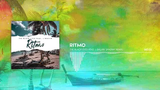 J balvin X The Black Eyed Peas - Ritmo ( Madrik Remix )