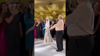 Baba ve Kızından hüzünlü dans.. Pşinawo: Berkay Şengül #ağlatandans