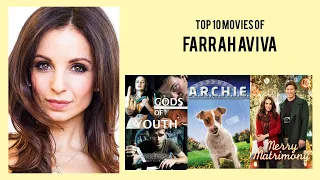 Farrah Aviva Top 10 Movies | Best 10 Movie of Farrah Aviva