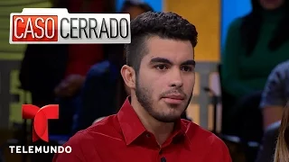 Arrodíllate negro | Caso Cerrado | Telemundo