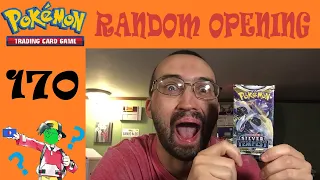 "GREAT PULLS From Silver Tempest!" [Pokemon TCG Random Opening - Episode 170]