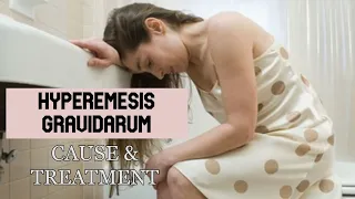 Hyperemesis Gravidarum: Cause and Treatment | Antai Hospital
