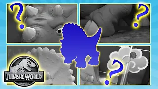 Who’s That Dinosaur? | Dino Game Ep 3 | Jurassic World | Kids Action Show | Dinosaur Cartoons