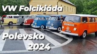 VW sraz Folcikiáda  2024