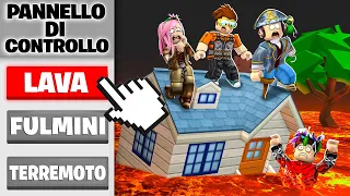 USO I ROBUX PER UCCIDERE I MIEI AMICI SU ROBLOX!