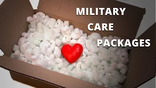 Holiday Military Care Package Tips - 5 Do's and Don'ts of Sending Care Packages