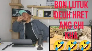 Mizo Driver Bon Ber 🤣🤣🤣🔥🔥🔥 // RamBoss React