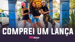 COMPREI UM LANÇA | MC Jacaré | Coreografia Bio Dance!