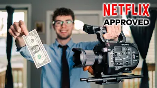 I Bought The CHEAPEST Netflix Approved Cinema Camera - Is It Worth It?