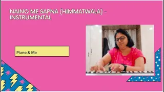 Naino Me Sapna (Himmatwala) - Instrumental