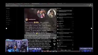 CUHmunity Reacts to Drakeo's Ex Exposing RalfyThePlug ?🤯🤔