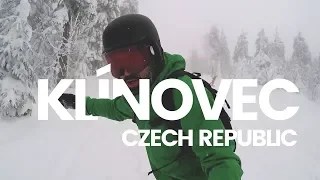 Snowboarding in Oberwiesenthal & Klínovec (Uncut)