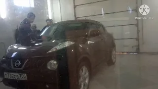 Авто из... Nissan Juke. Разгон от 0 до 100 км/ч.