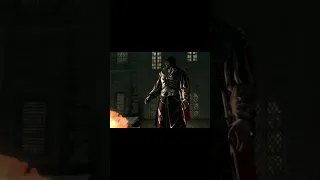 Assassin's Creed 2, знаменитая речь Эцио Аудиторе... и Медичи...  #Shorts