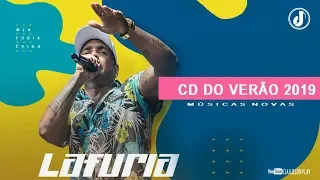 LA FURIA - CD VERÃO 2019 - REPERTÓRIO NOVO (9 MÚSICAS NOVAS)