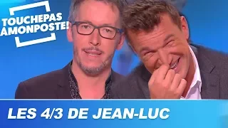 Les 4/3 de Jean-Luc Lemoine : Le fou rire de Benjamin Castaldi