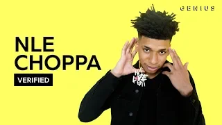 NLE Choppa "Capo" Official Lyrics & Meaning | Verified