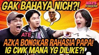 SEMUA RAHASIA DEDDY CORBUZIER DIBONGKAR AZKA!!