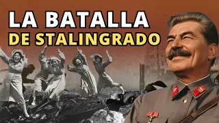 La Batalla de Stalingrado: Cambió el Rumbo de la Guerra | Documental de la Segunda Guerra Mundial