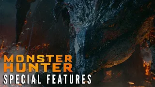 MONSTER HUNTER Special Features Clip – Monsters | Now on Digital!