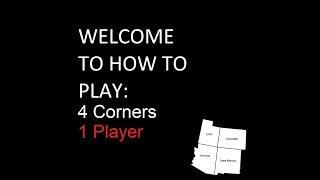 How to play Four Corners #solitaire