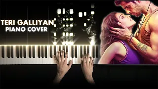 Teri Galliyan - Ek Villain (Piano Cover)