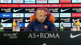 Spalletti: "Io alla Juve? Vado ovunque" - Giornata 19 - Serie A TIM 2016/17