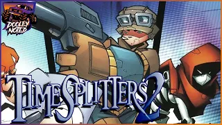 GAMES I'VE NEVER PLAYED! | TimeSplitters 2