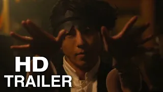 TRAILER  Rohan at the Louvre The movie (LIVE ACTION)