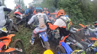 SOC Triptis 2023 Sächsischer Offroad Cup 3H Enduro Start + erste Runde