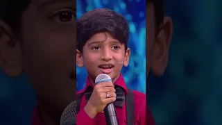 என்னப்பா இப்படி பன்றியே பா 😅| Super Singer Junior 9