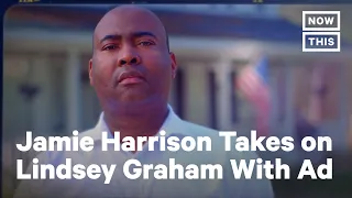 Lindsey Graham Challenged by Jaime Harrison in South Carolina | NowThis