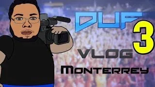 Vlog #2345238 | Viaje a Monterrey para el Duf evento dia 3 (fotos con subs)