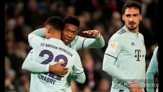 Hannover vs Bayern Munich 0-4 All Goals e Highlights - 15-12-2018