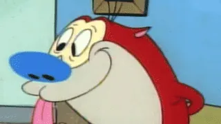 this game is ren and stimpy