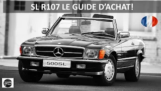 SL R107 le Guide d'achat Ultime !